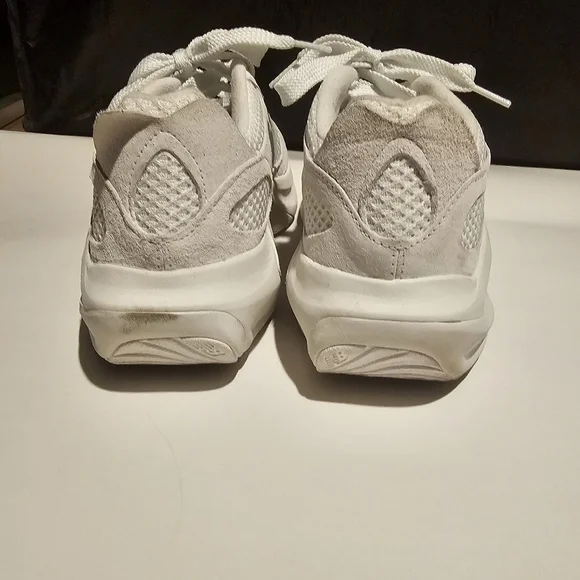 New Balance x Auralee WRPD Runner White Men’s 9 EU 42.5 Nubuck Suede Sneaker - Picture 6 of 9